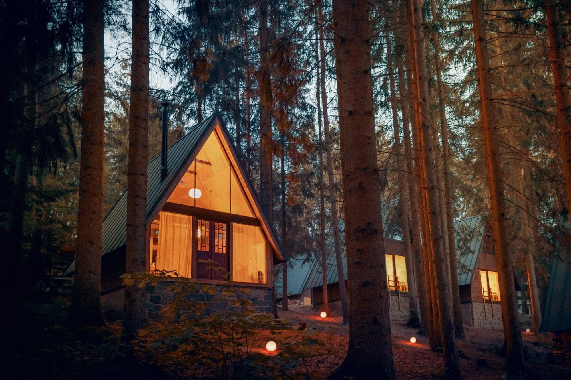 Hotel Kouty - Lesni Apartmany Ledeč nad Sázavou Extérieur photo