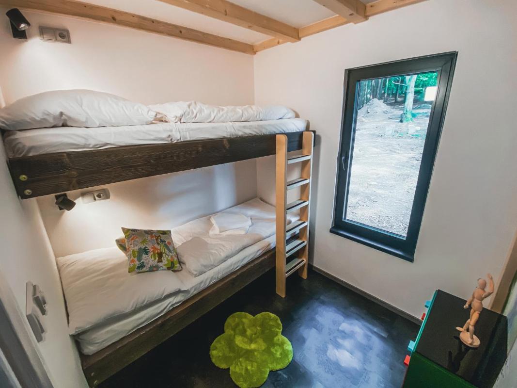 Hotel Kouty - Lesni Apartmany Ledeč nad Sázavou Extérieur photo