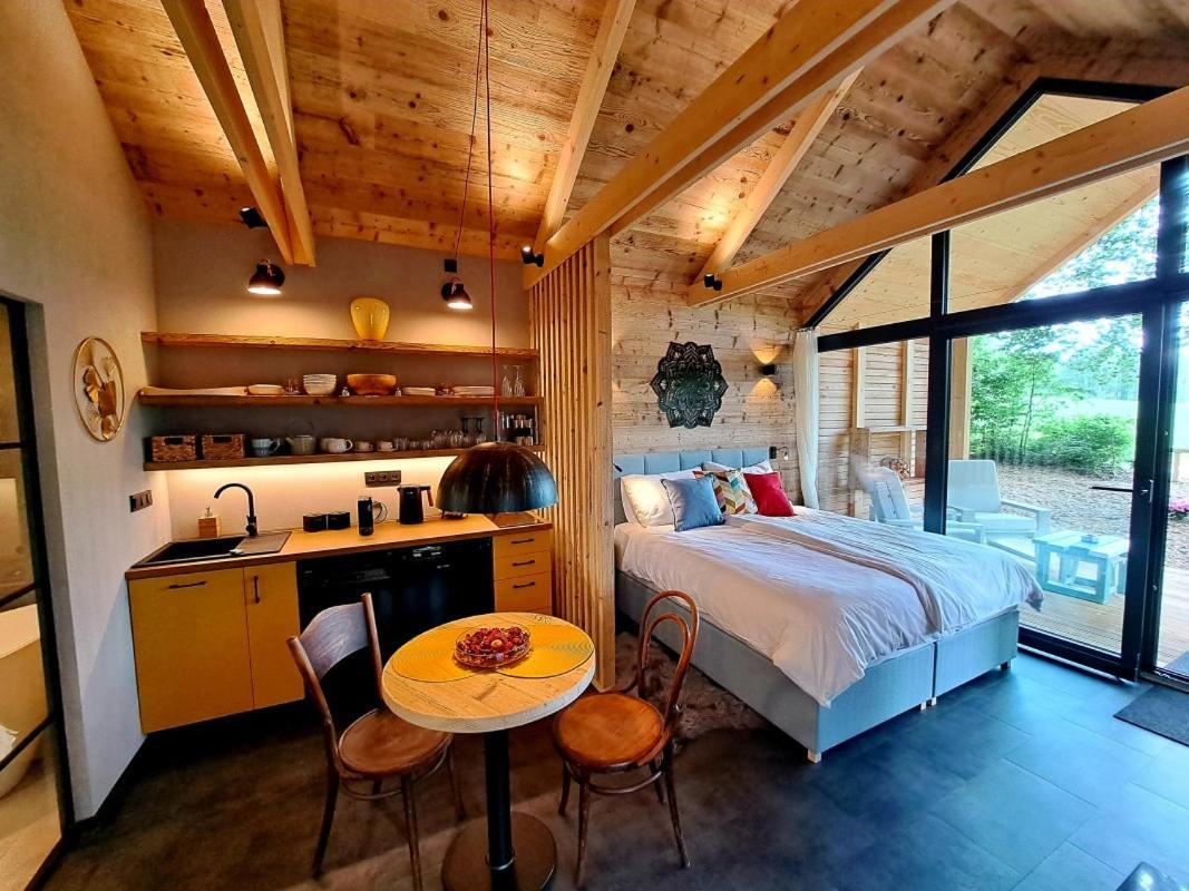 Hotel Kouty - Lesni Apartmany Ledeč nad Sázavou Extérieur photo