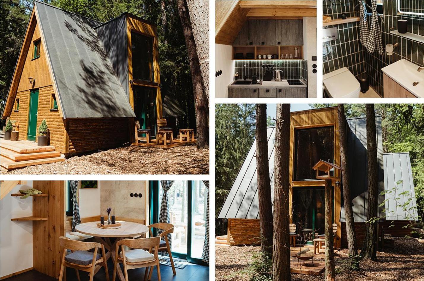 Hotel Kouty - Lesni Apartmany Ledeč nad Sázavou Extérieur photo