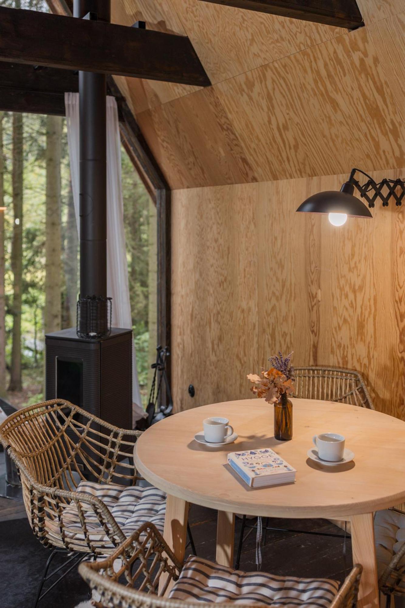 Hotel Kouty - Lesni Apartmany Ledeč nad Sázavou Chambre photo