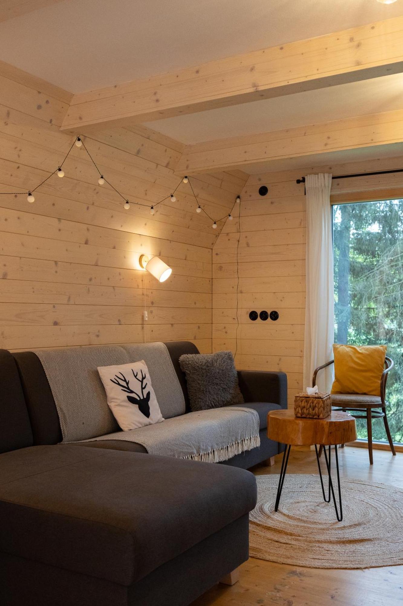 Hotel Kouty - Lesni Apartmany Ledeč nad Sázavou Extérieur photo