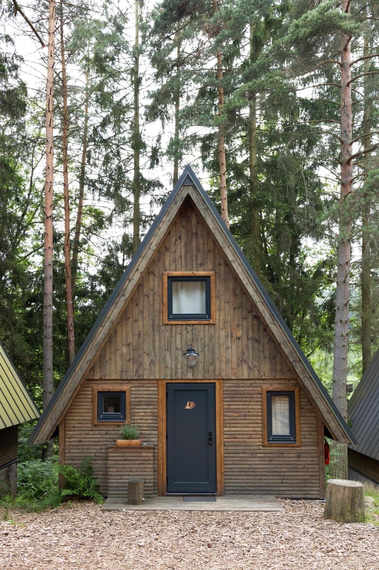 Hotel Kouty - Lesni Apartmany Ledeč nad Sázavou Extérieur photo